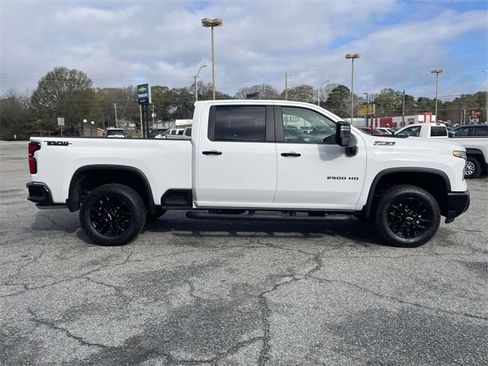 New 2026 Chevrolet Silverado 2500 LT w/ Trail Boss Package image 2