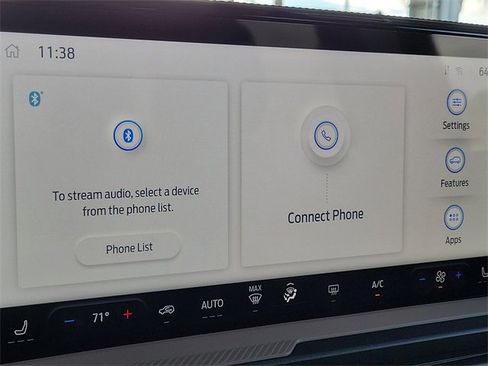 Used 2025 Ford Bronco Sport Big Bend w/ Convenience Package image 13