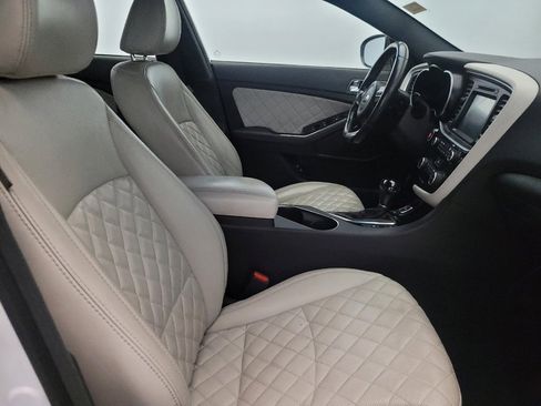 Used 2015 Kia Optima SX image 21