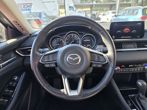 Used 2018 MAZDA MAZDA6 Touring image 28