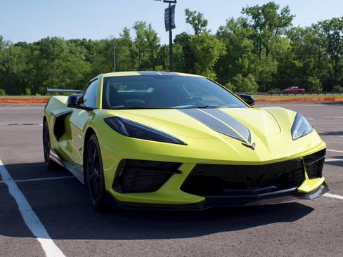Used 2022 Chevrolet Corvette Stingray Premium Conv RWD image 14