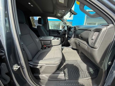 Used 2021 Chevrolet Silverado 1500 Custom image 35