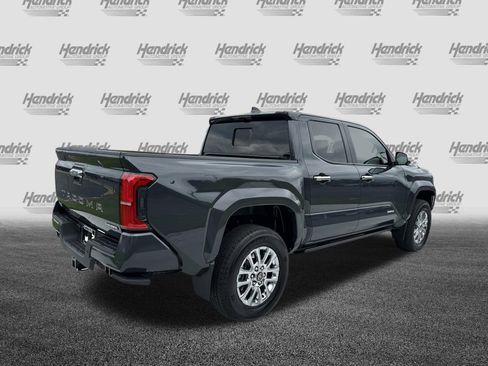 Certified 2025 Toyota Tacoma Limited AWD/4WD image 10