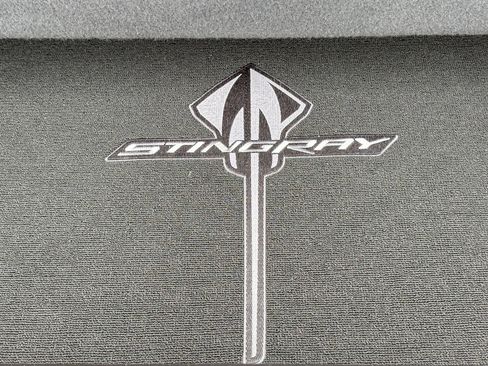 Used 2018 Chevrolet Corvette Stingray Convertible RWD image 43
