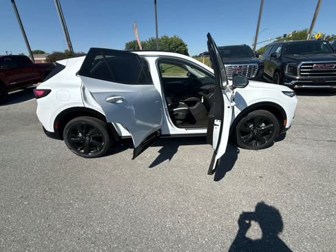 New 2026 Buick Envision Sport Touring AWD/4WD image 35