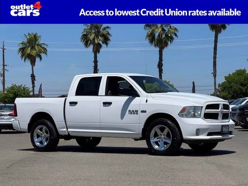 Used 2015 RAM 1500 Express AWD/4WD image 1