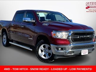 Used 2019 RAM 1500 Big Horn video 1