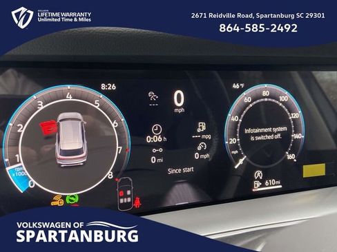 New 2026 Volkswagen Tiguan SE image 24