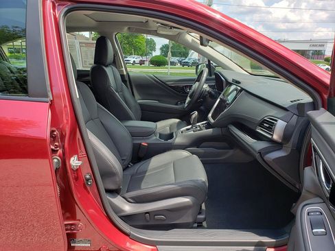 Used 2025 Subaru Legacy Limited AWD/4WD image 18