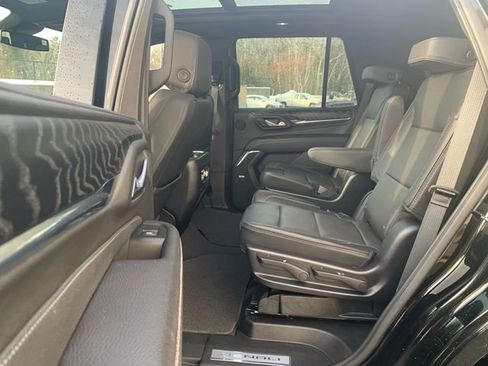 Certified 2023 GMC Yukon Denali AWD/4WD image 18