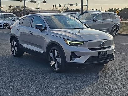 Used 2023 Volvo C40 P8 Recharge Ultimate