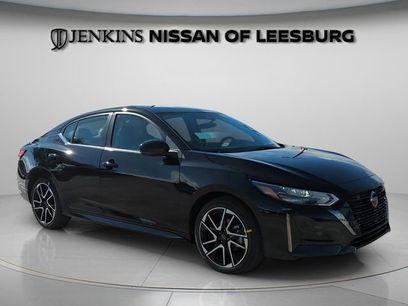 Used 2025 Nissan Sentra SR w/ SR Premium Package