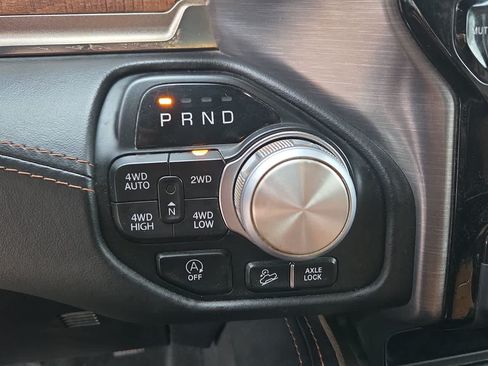 Used 2020 RAM 1500 Limited AWD/4WD image 21