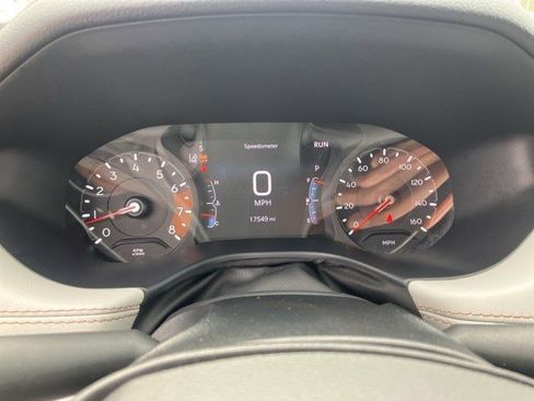 Certified 2025 Jeep Compass Limited image 16