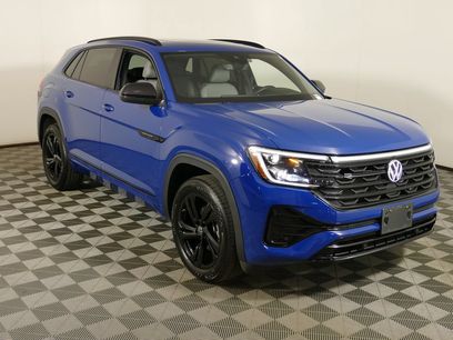 Used 2025 Volkswagen Atlas Cross Sport SEL R-Line