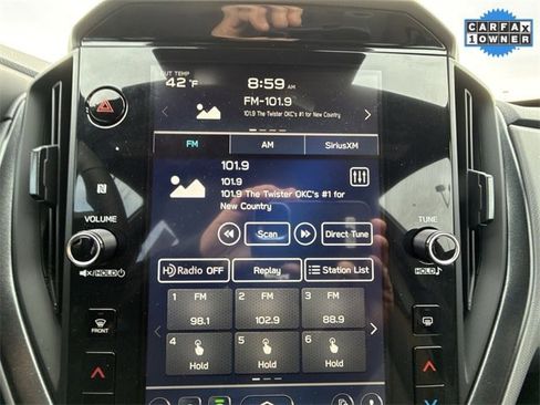 Certified 2025 Subaru Crosstrek 2.5i Sport w/ Crosstrek Mirror Package image 16