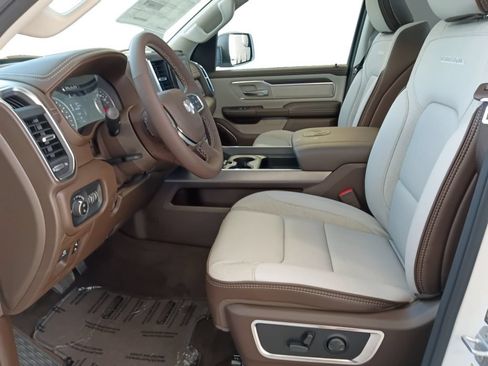 New 2026 RAM 1500 Laramie w/ Laramie Southwest Edition AWD/4WD image 19