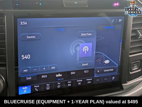Used 2025 Ford F150 XLT w/ Equipment Group 303A High AWD/4WD image 13