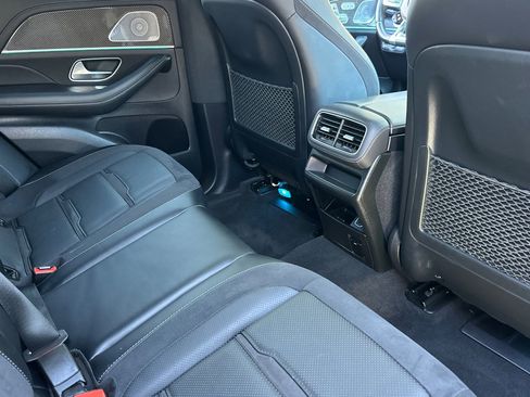 Certified 2022 Mercedes-Benz GLE 53 AMG White image 31