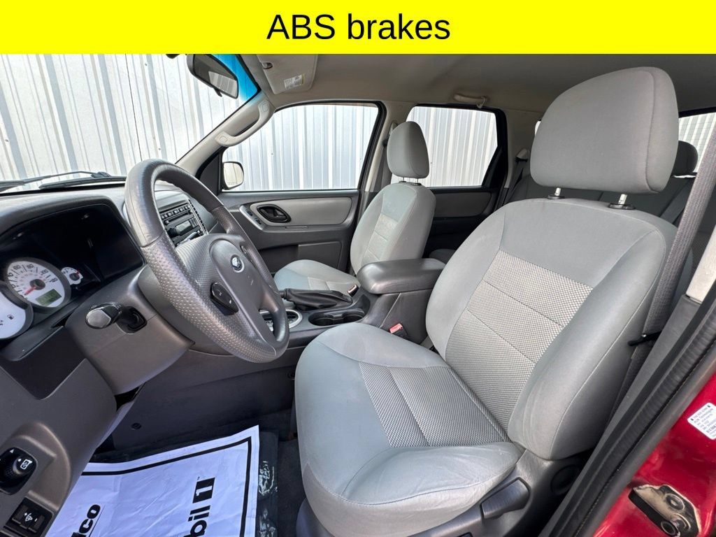 Used 2007 Ford Escape XLT AWD/4WD image 12