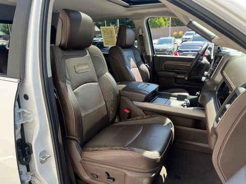 Certified 2025 RAM 3500 Longhorn AWD/4WD image 26