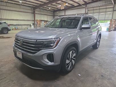 Used 2025 Volkswagen Atlas SE