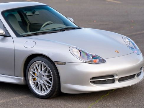 Used 1999 Porsche 911 GT3 RS image 70