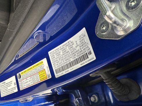 Certified 2023 Honda Civic LX image 13