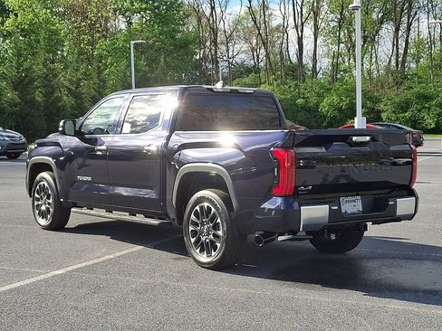 New 2026 Toyota Tundra Limited AWD/4WD image 8