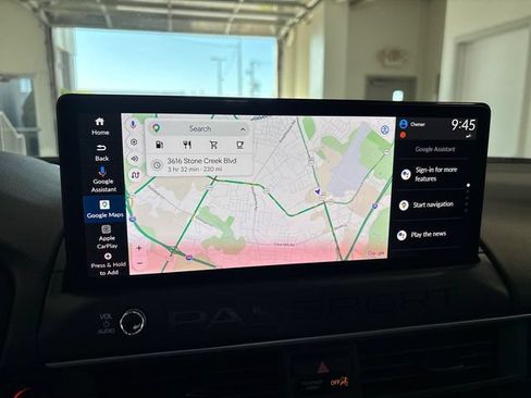 Certified 2026 Honda Passport TrailSport Elite image 12
