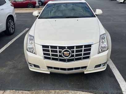 Used 2013 Cadillac CTS Performance