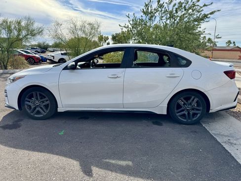 Certified 2021 Kia Forte GT-Line image 6