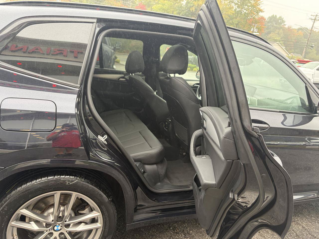 Used 2021 BMW X3 xDrive30i w/ M Sport Package AWD/4WD image 43