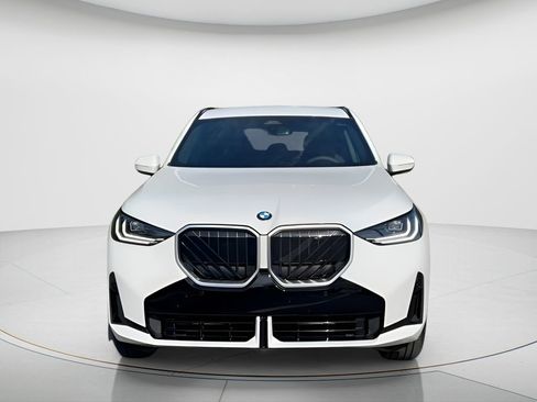 New 2026 BMW X3 xDrive30 w/ M Sport Package AWD/4WD image 3