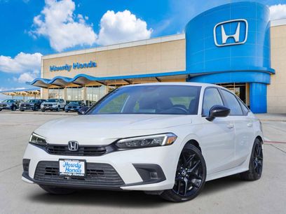 Used 2023 Honda Civic Sport