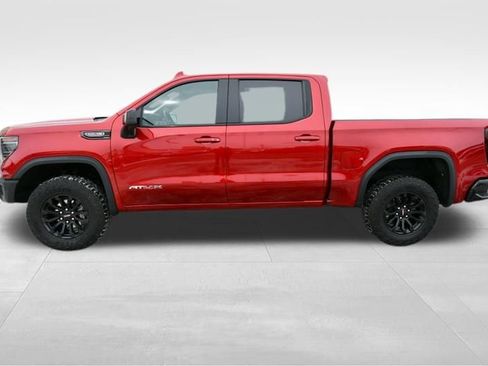 Used 2023 GMC Sierra 1500 AT4X AWD/4WD image 4