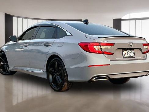 Used 2021 Honda Accord Sport Special Edition image 13