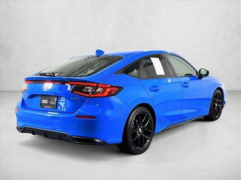 Used 2025 Honda Civic Sport image 5