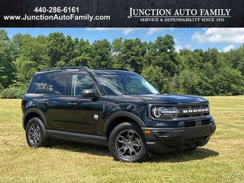 Used 2023 Ford Bronco Sport Big Bend w/ Convenience Package AWD/4WD image 1