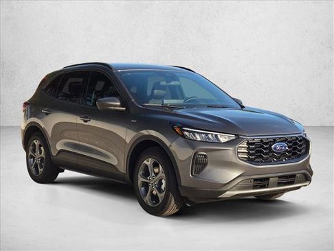 New 2026 Ford Escape ST-Line w/ Tech Pack #1 FWD image 5
