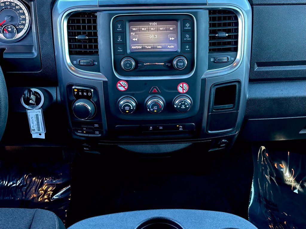 Certified 2024 RAM 1500 Warlock AWD/4WD image 24