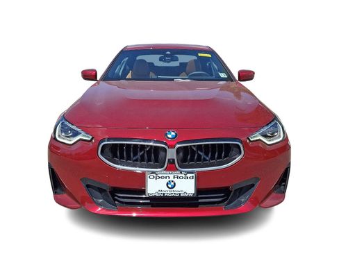 Used 2025 BMW 230i xDrive Coupe w/ Premium Package AWD/4WD image 2