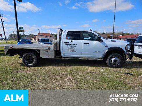 Used 2024 RAM 4500 SLT w/ Quick Order Package 2YG SLT image 21