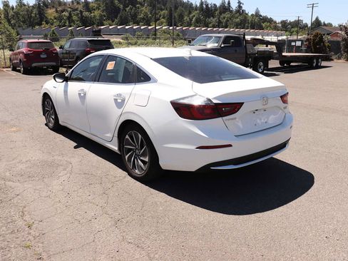 Used 2019 Honda Insight Touring image 7