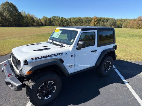 New 2026 Jeep Wrangler Rubicon image 12