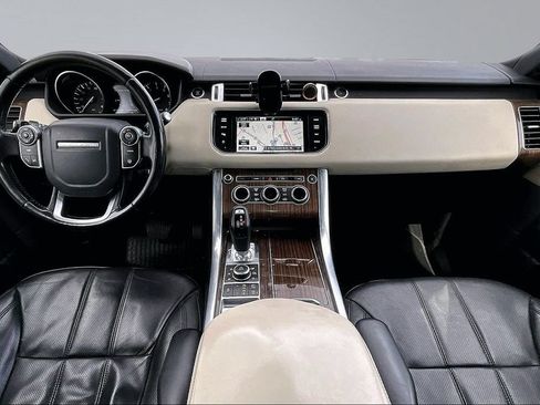 Used 2014 Land Rover Range Rover Sport Supercharged AWD/4WD image 9