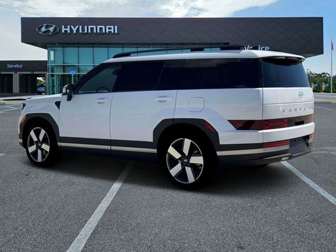 New 2026 Hyundai Santa Fe Limited AWD/4WD image 23