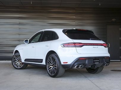 Certified 2026 Porsche Macan S