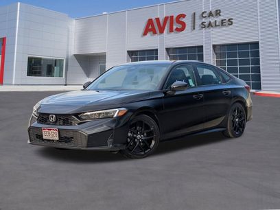 Used 2025 Honda Civic Sport