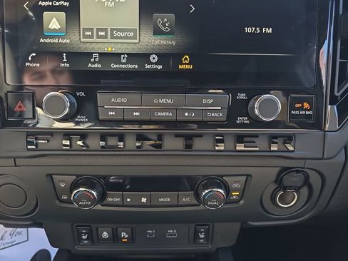 New 2026 Nissan Frontier S w/ S Utility Package image 24